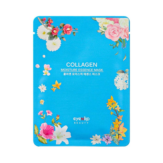 eyeNlip Moisture Essence Mask kolagēna sejas maska