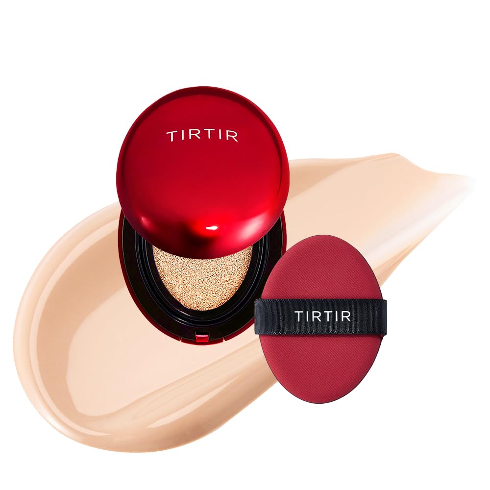 TIRTIR Mask Fit Red Cushion Grima pamats spilventiņš