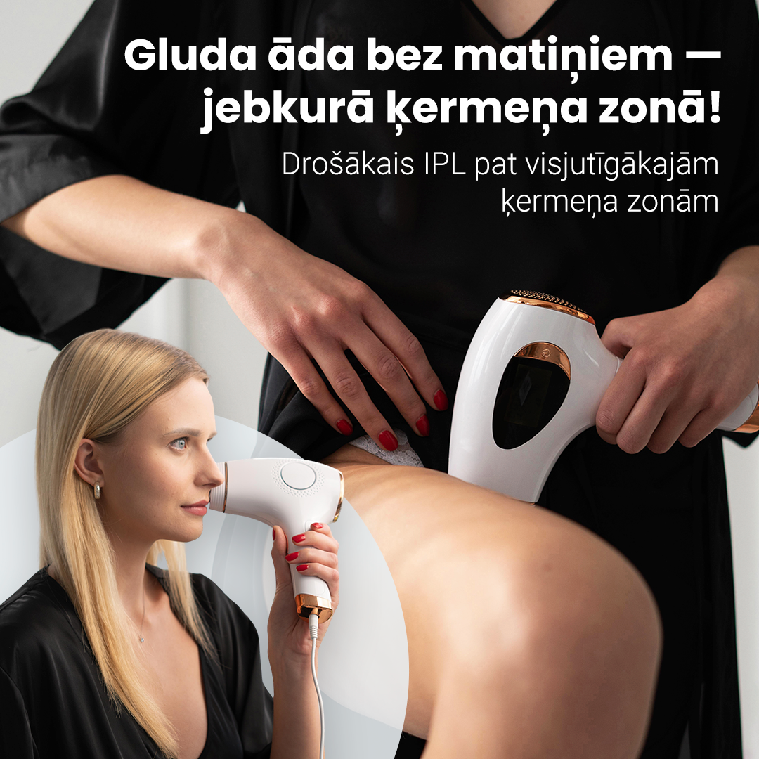 Fotoepilatori IPL®