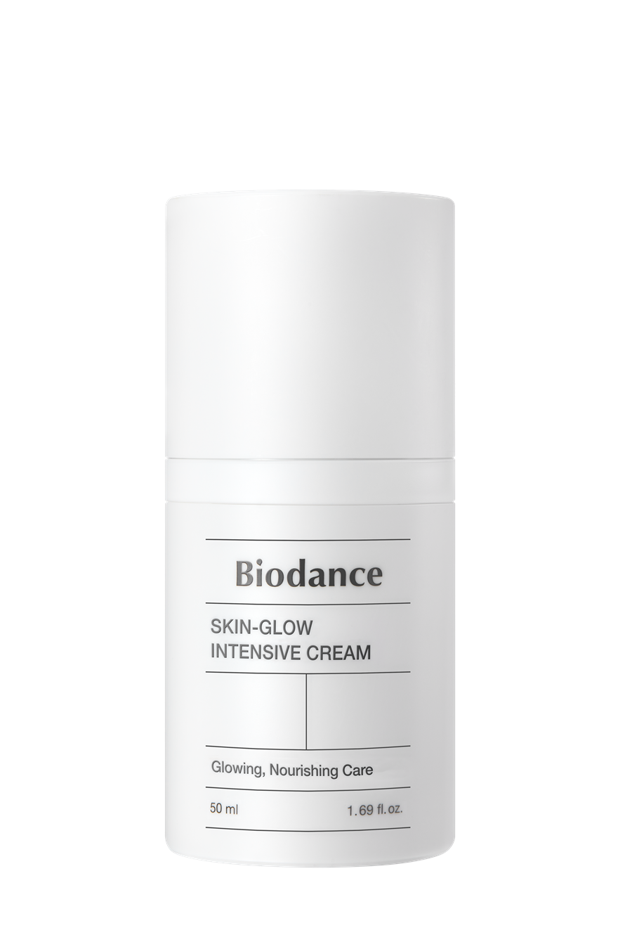 BIODANCE Skin-Glow Intensive Cream Barojošs sejas krēms