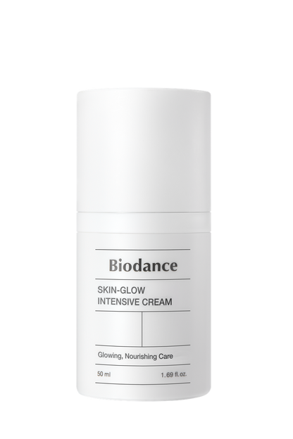 BIODANCE Skin-Glow Intensive Cream Barojošs sejas krēms