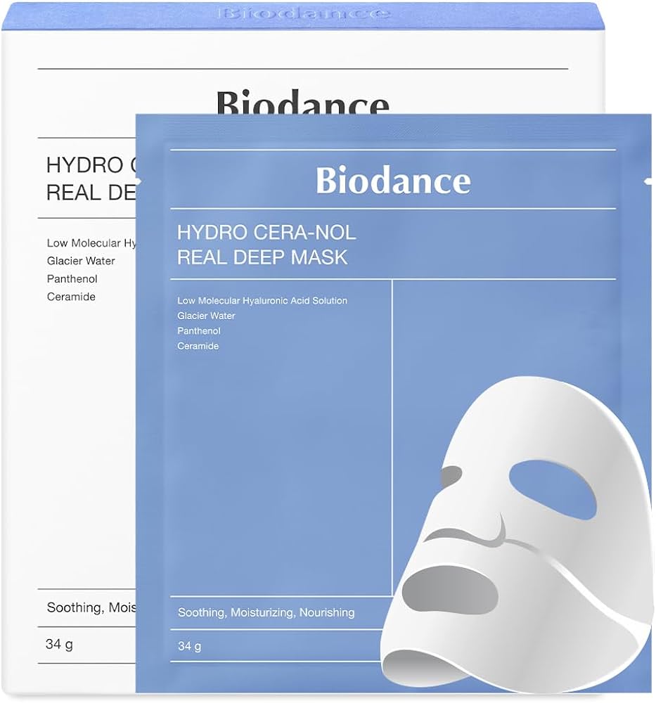 Dāvana: BIODANCE Sejas maska