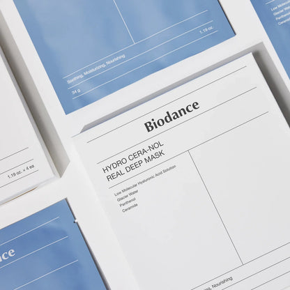 Dāvana: BIODANCE Sejas maska