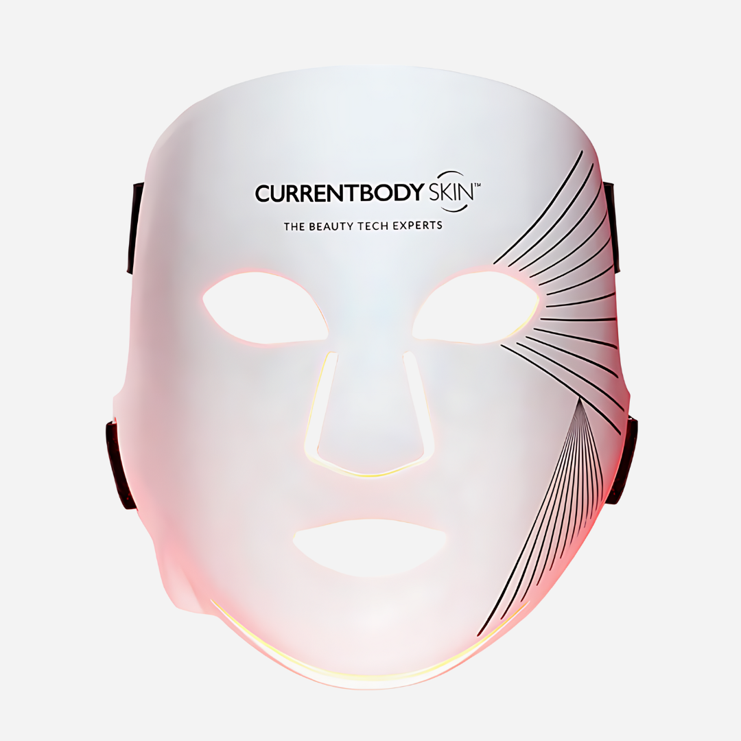 CurrentBody Series 2 LED gaismas terapijas maska