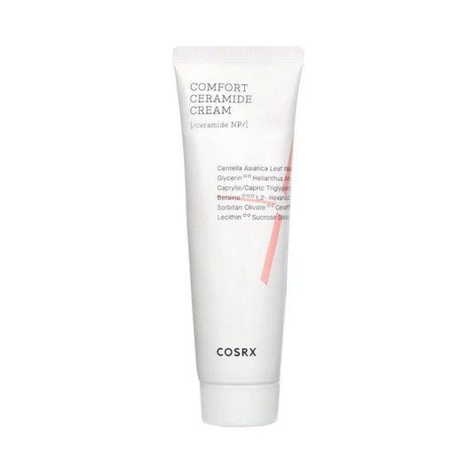COSRX Balancium Comfort Ceramide Cream - Keramīda krēms - adascentrs.lv