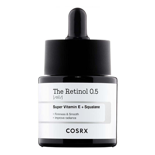 COSRX The Retinol 0.5 Oil - Retinola krēms - adascentrs.lv