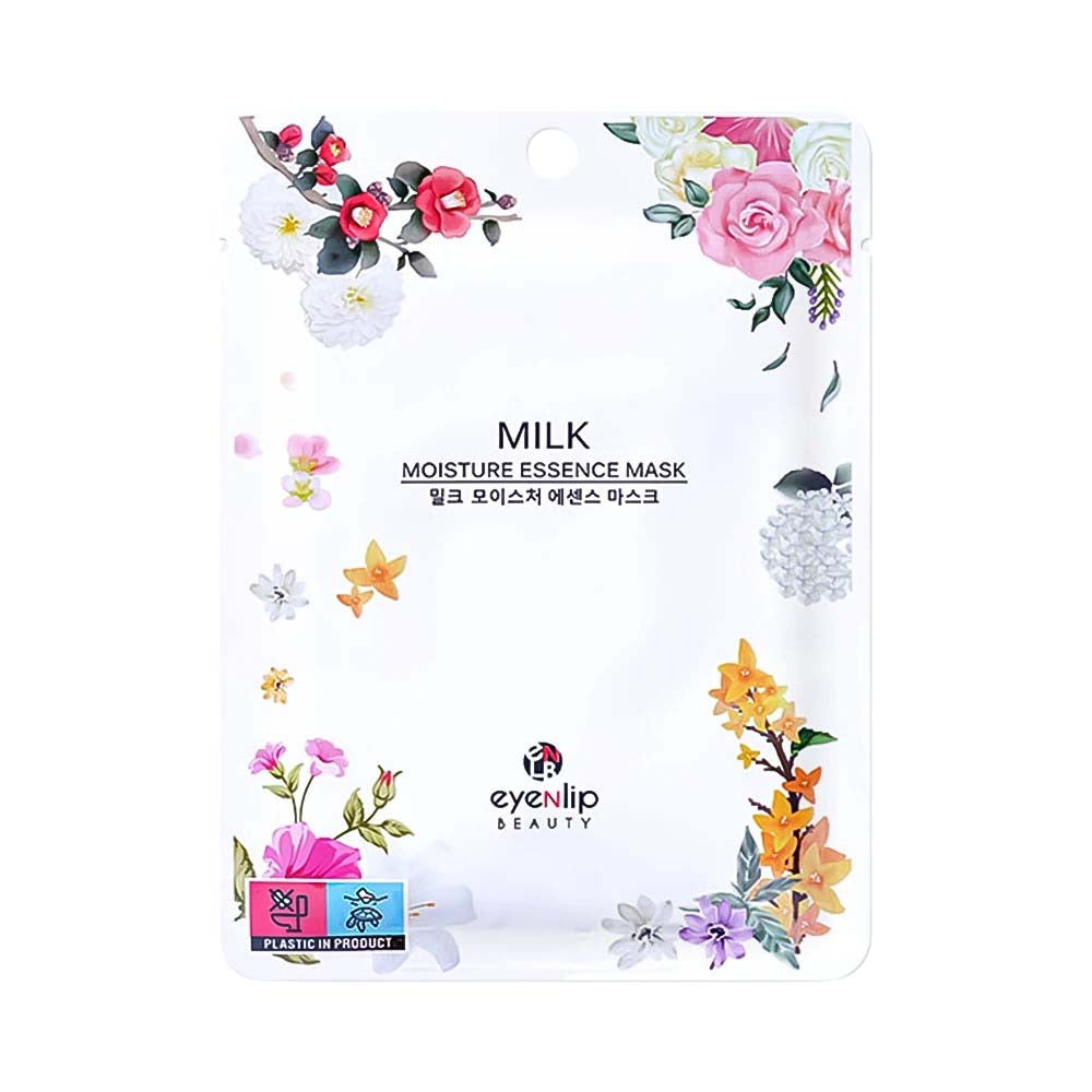 eyeNlip Moisture Essence Mask kolagēna sejas maska