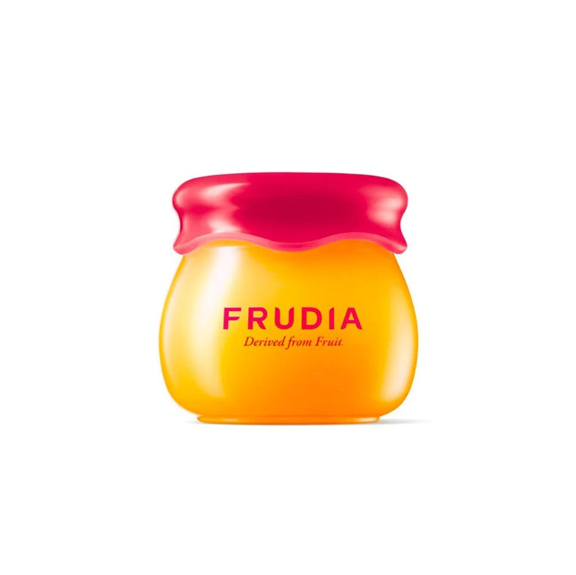 FRUDIA - Pomegranate Honey 3 In 1 Lip Balm - Lūpu balzams - adascentrs.lv