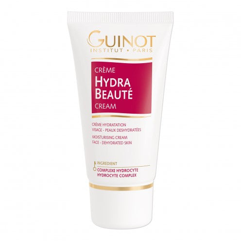 GUINOT Hydra Beauté Cream - Mitrinošs krēms 50 ml - adascentrs.lv