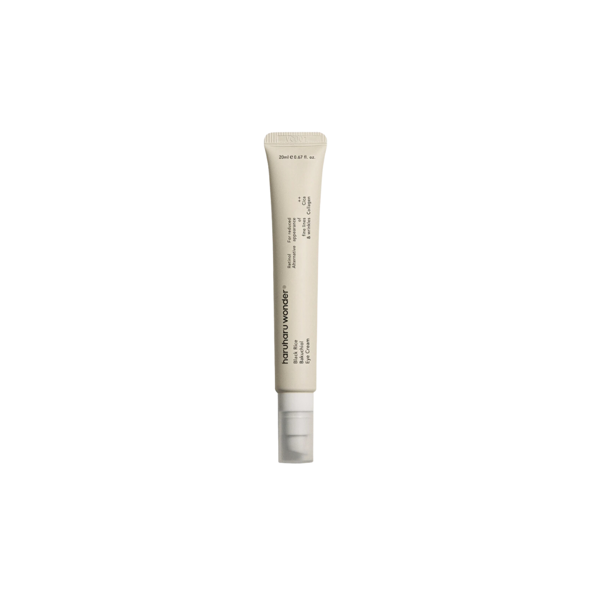haruharu wonder Black Rice Bakuchiol Eye Cream Acu krēms