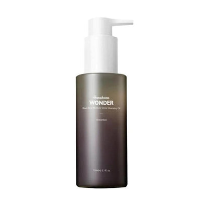 haruharu wonder Black Rice Moisture Deep Cleansing Oil Attīroša sejas eļļa