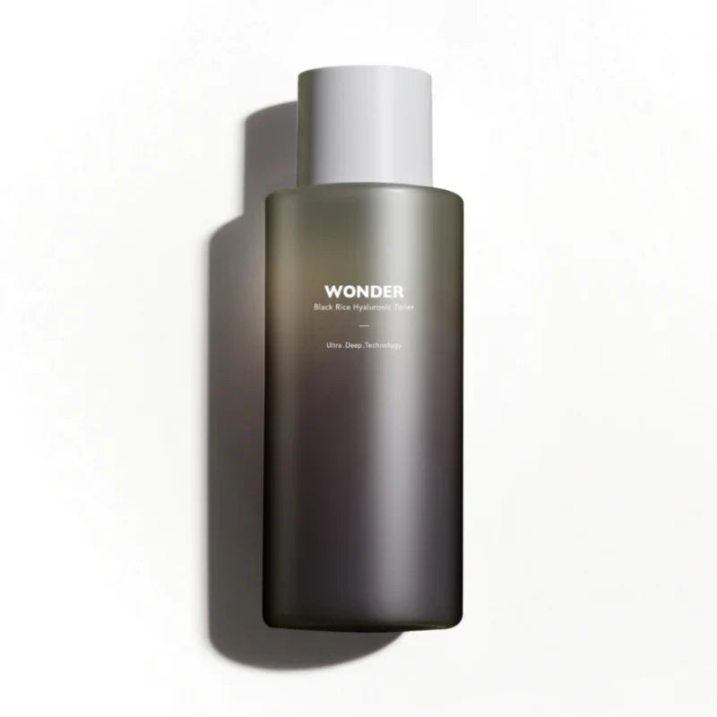 haruharu wonder Black Rice Hyaluronic Toner Sejas toniks ar hialuronskābi