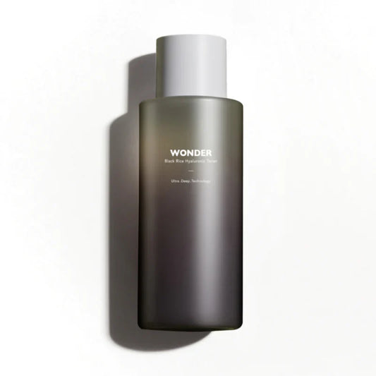 haruharu wonder Black Rice Hyaluronic Toner Sejas toniks ar hialuronskābi