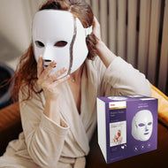 Fotoniskās terapijas maska