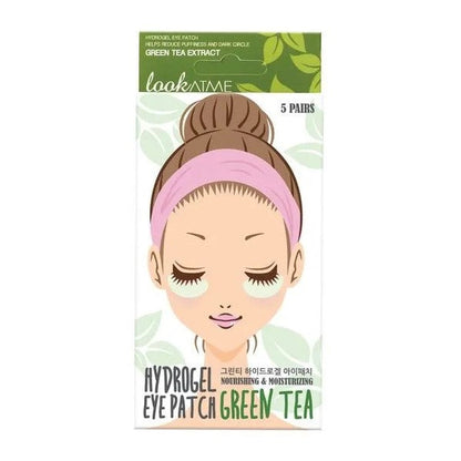 lookATME Hydrogel Eye Patch Acu spilventiņi