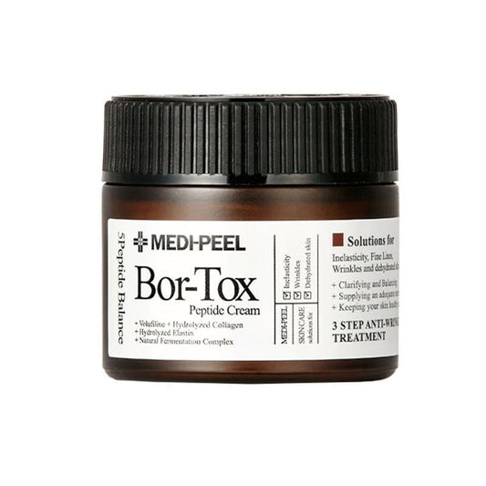 MEDI-PEEL Bor-Tox Peptide Cream - Atjaunojošs peptīdu krēms - adascentrs.lv
