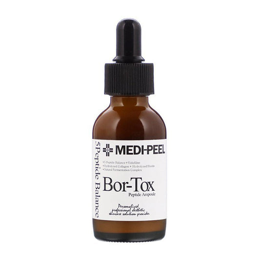 MEDI-PEEL Bor-tox Peptide Ampoule - Atjaunojošs peptīdu serums - adascentrs.lv