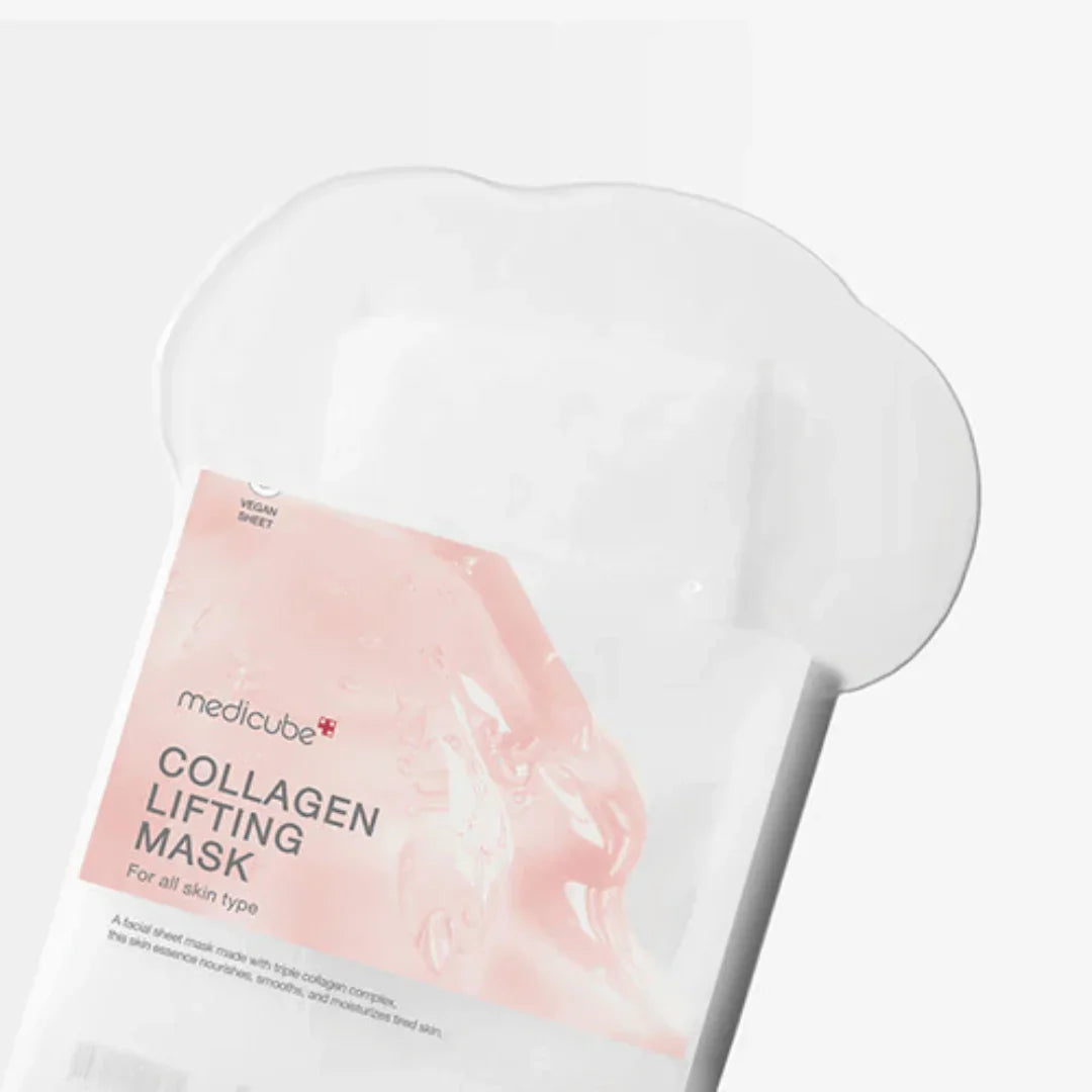 Medicube Collagen Lifting Mask Kolagēna sejas maska
