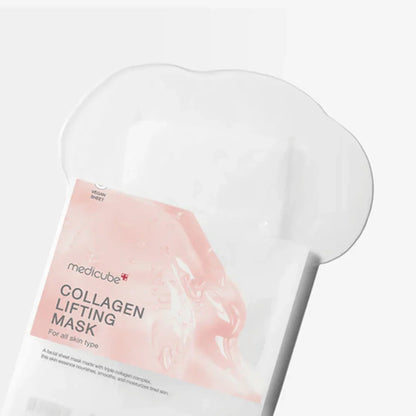 Medicube Collagen Lifting Mask Kolagēna sejas maska