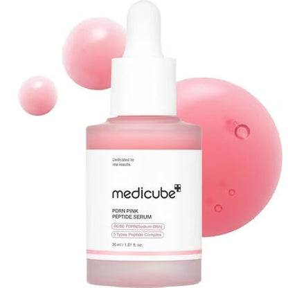 MEDICUBE PDRN Pink Peptide Serum 30ml – Sejas serums