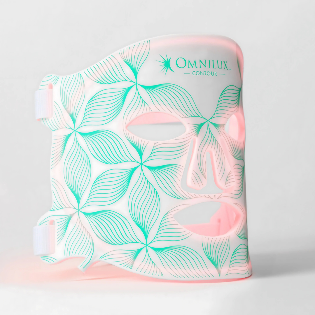 Omnilux Contour Face LED gaismas terapijas maska