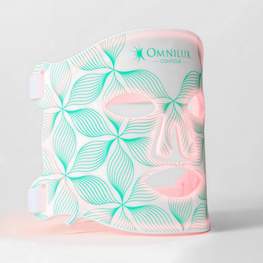 Omnilux Contour Face LED gaismas terapijas maska