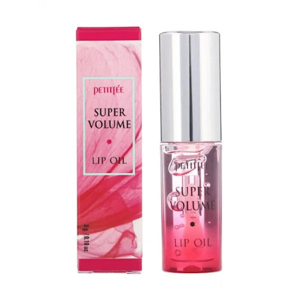 PETITFEE Super Volume Lip Oil Lūpu eļļa