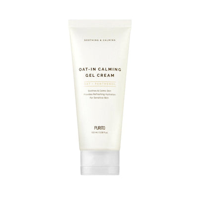 PURITO Oat-In Calming Gel Cream Gelveida sejas krēms