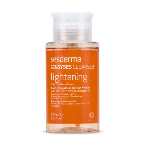 sesderma Sensyses Lightening Liposomal Cleanser Spīdošs liposomu tīrītājs