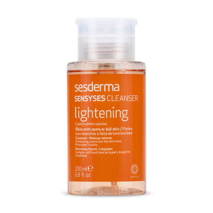 sesderma Sensyses Lightening Liposomal Cleanser Spīdošs liposomu tīrītājs