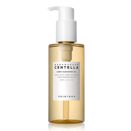 SKIN1004 Madagascar Centella Light Cleansing Oil Attīrošā sejas eļļa