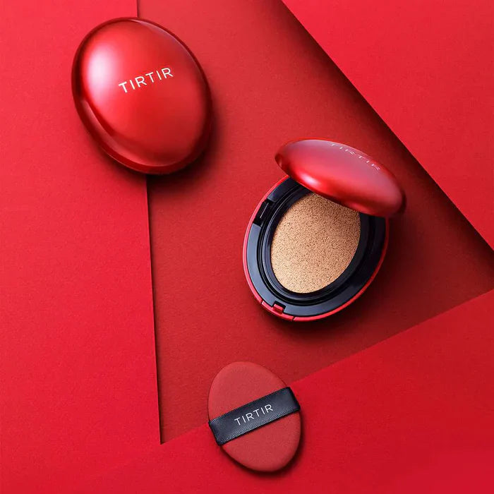 TIRTIR Mask Fit Red Cushion Grima pamats spilventiņš