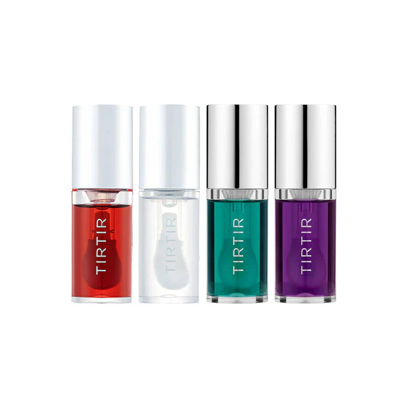 TIRTIR My Glow Rosy Lip Oil Lūpu eļļa ar rozēm
