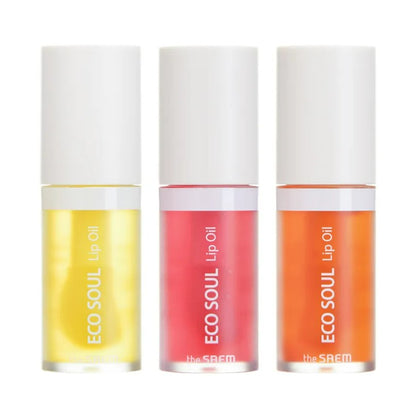 the SAEM Eco Soul Lip Oil Lūpu eļļa