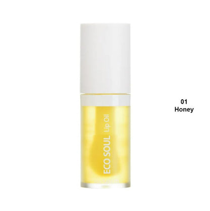 the SAEM Eco Soul Lip Oil Lūpu eļļa