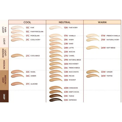 TIRTIR Mask Fit Red Cushion Grima pamats spilventiņš