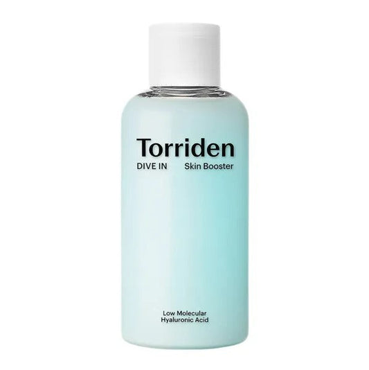 Torriden DIVE-IN Low Molecule Hyaluronic Acid Skin Booster - Izceļošs toneris - adascentrs.lv