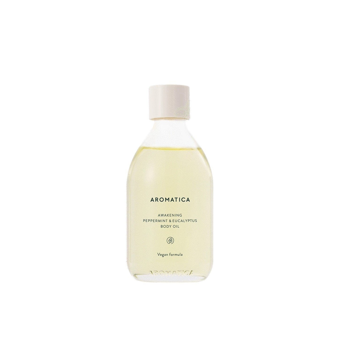 Aromatica Awakening Body Oil Peppermint & Eucalyptus Ķermeņa eļļa