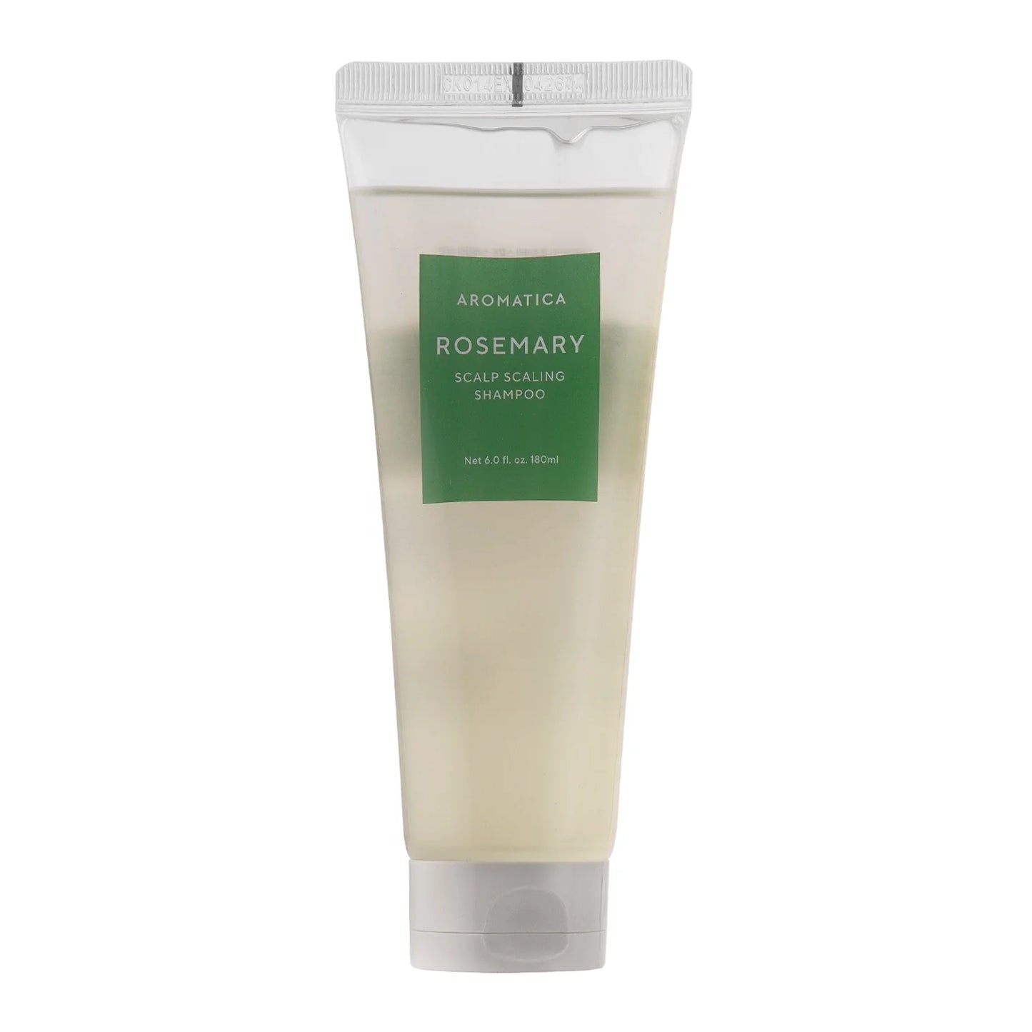 Aromatica Rosemary Scalp Scaling Shampoo Attīrošs šampūns ar rozmarīniem 180 ml