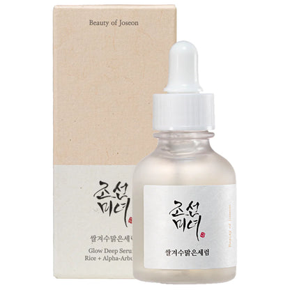 Beauty of Joseon Glow Deep Serum Mirdzumu piešķirošs sejas serums