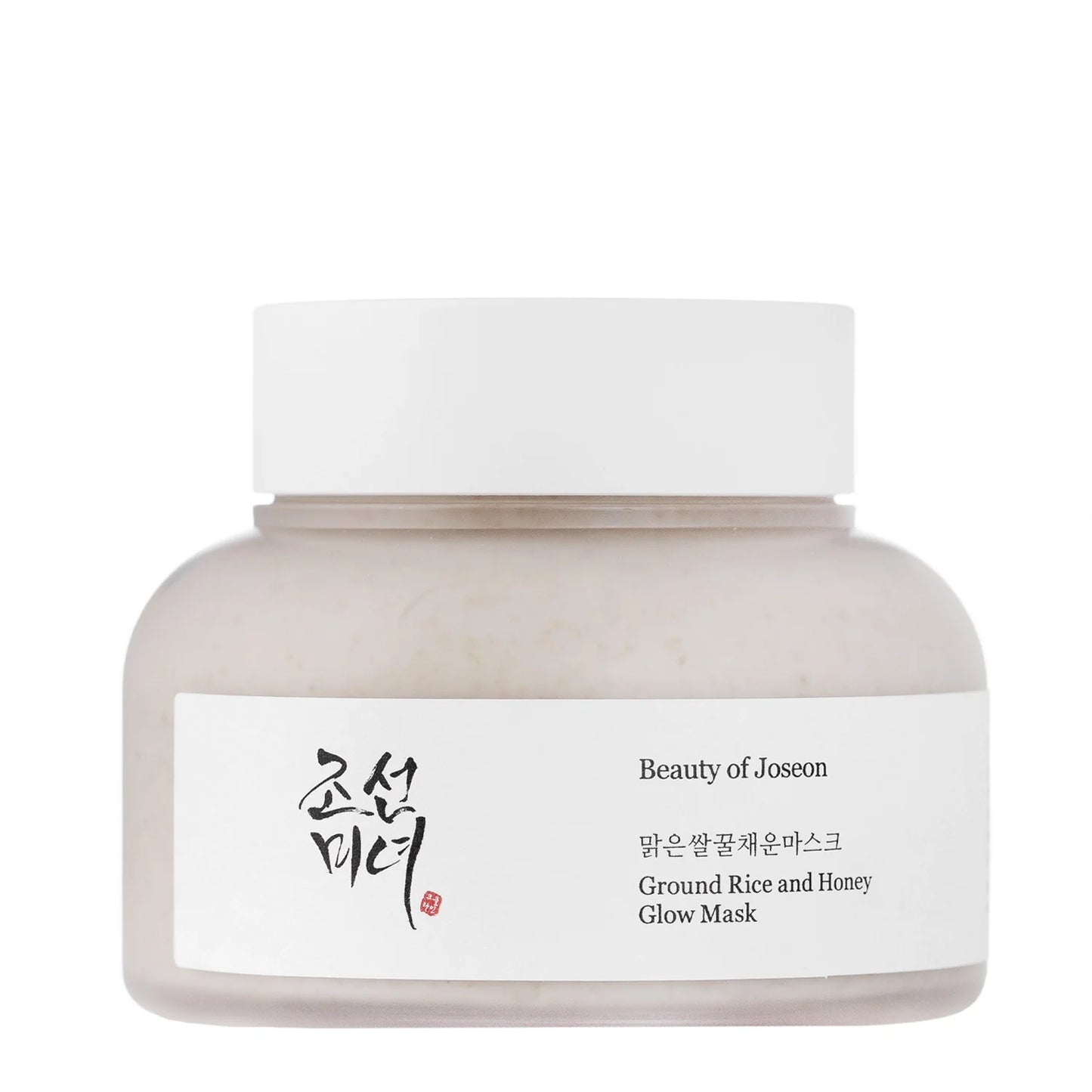 Beauty of Joseon Ground Rice and Honey Glow Mask Atjaunojoša sejas maska
