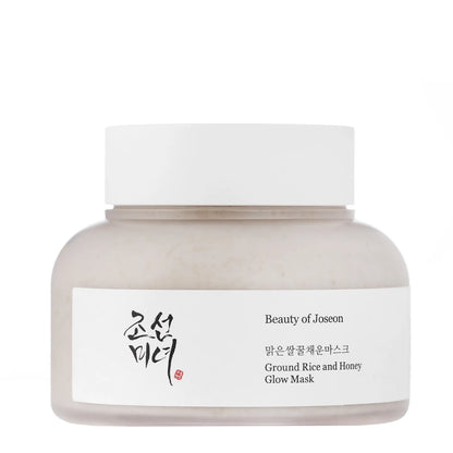 Beauty of Joseon Ground Rice and Honey Glow Mask Atjaunojoša sejas maska