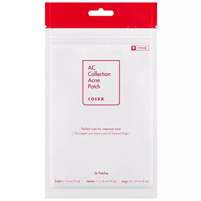 COSRX AC Collection Acne Patch Plāksteri aknes ārstēšanai