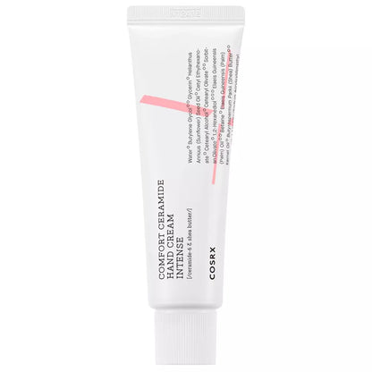 Cosrx Balancium Comfort Ceramide Hand Cream Intense Roku krēms ar keramīdiem