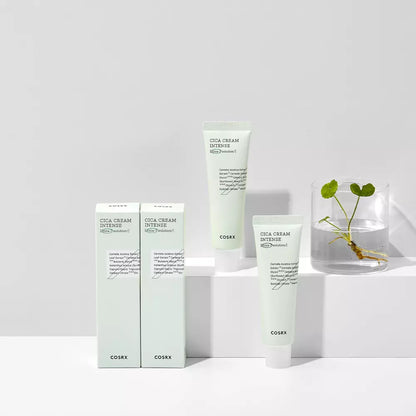 COSRX Pure Fit Cica Cream Intense Nomierinošs sejas krēms