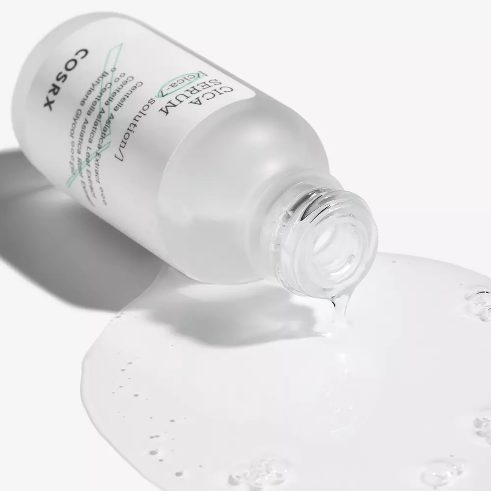 Cosrx Pure fit Cica Serum Nomierinošs sejas serums