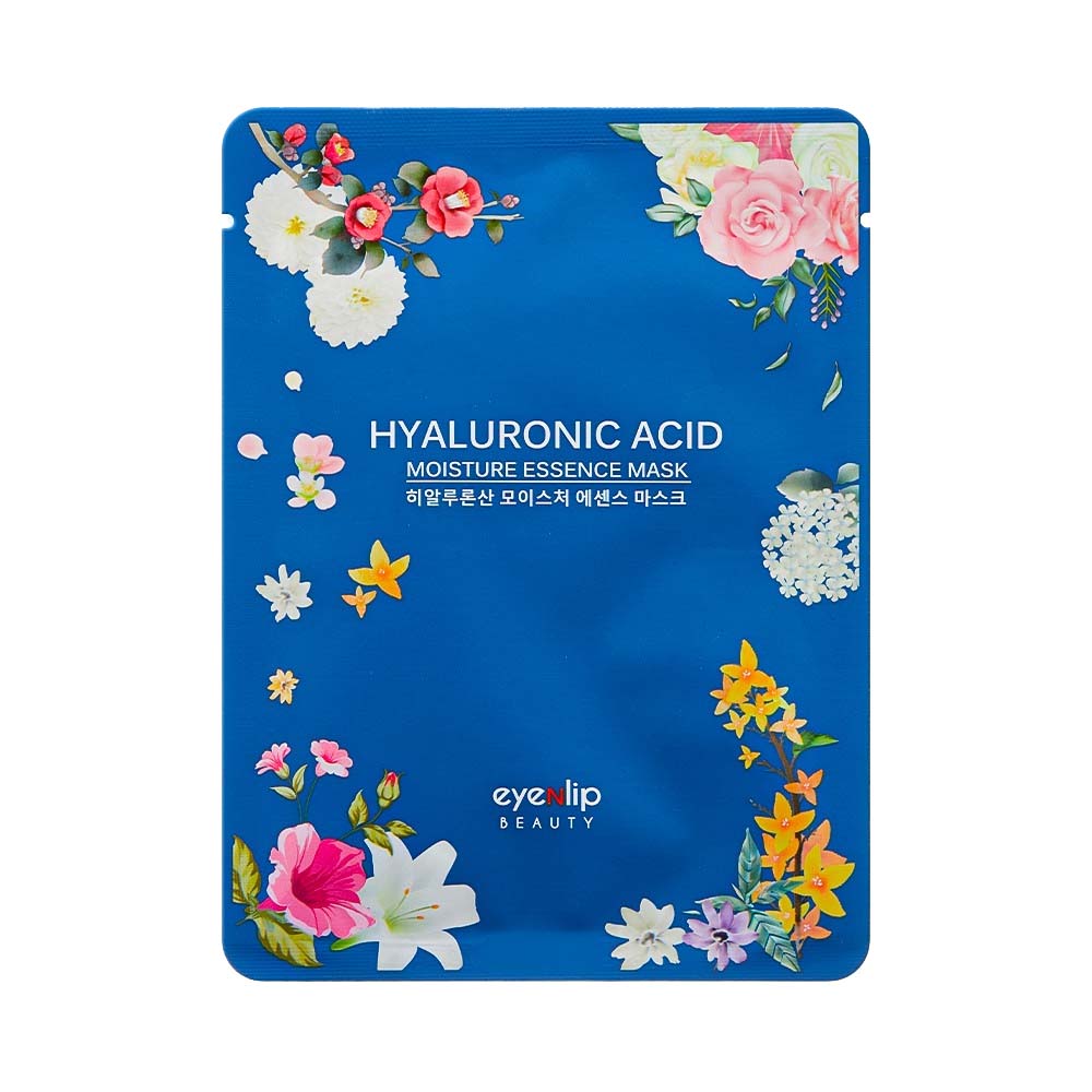 eyeNlip Moisture Essence Mask kolagēna sejas maska