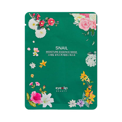 eyeNlip Moisture Essence Mask kolagēna sejas maska