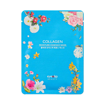 eyeNlip Moisture Essence Mask kolagēna sejas maska