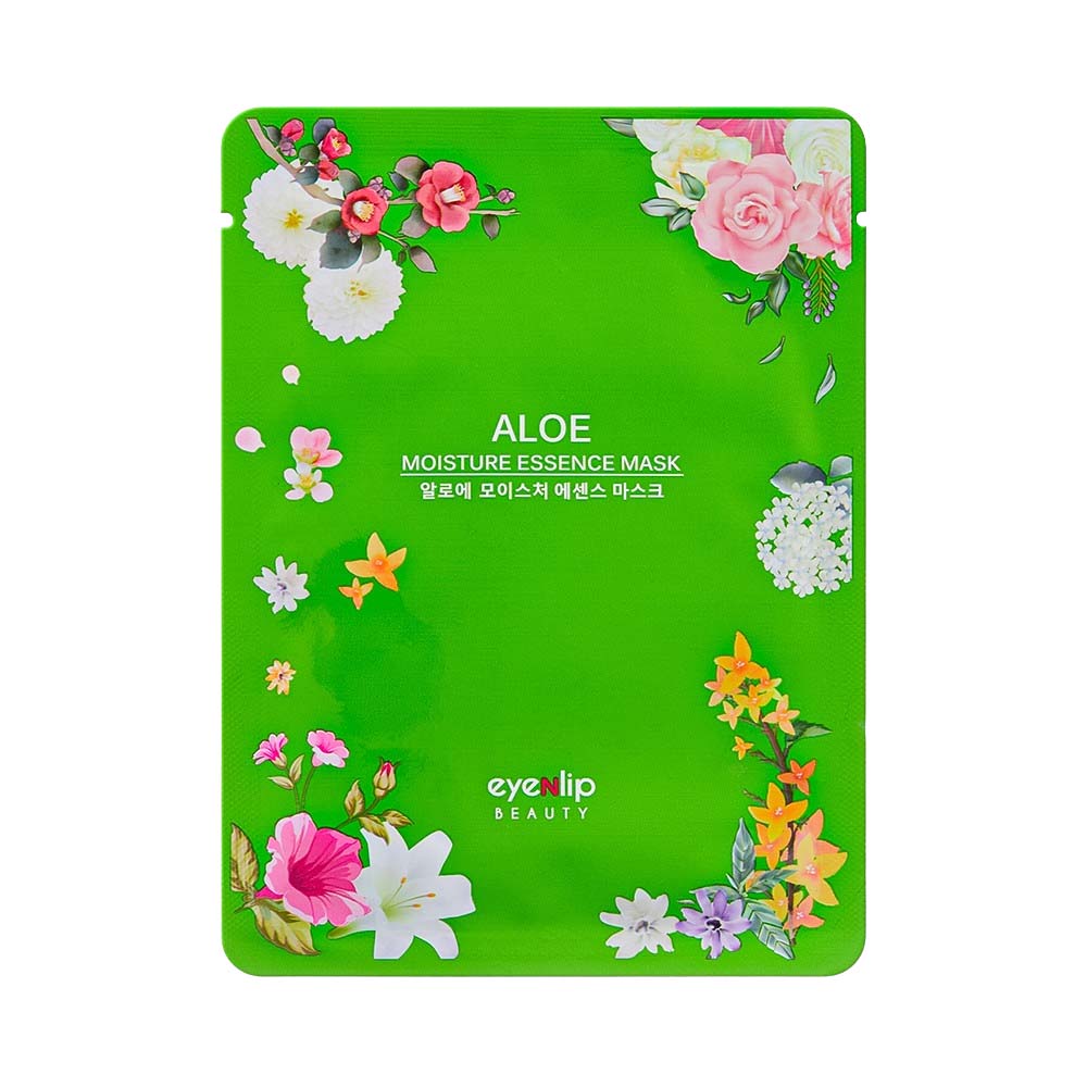 eyeNlip Moisture Essence Mask kolagēna sejas maska